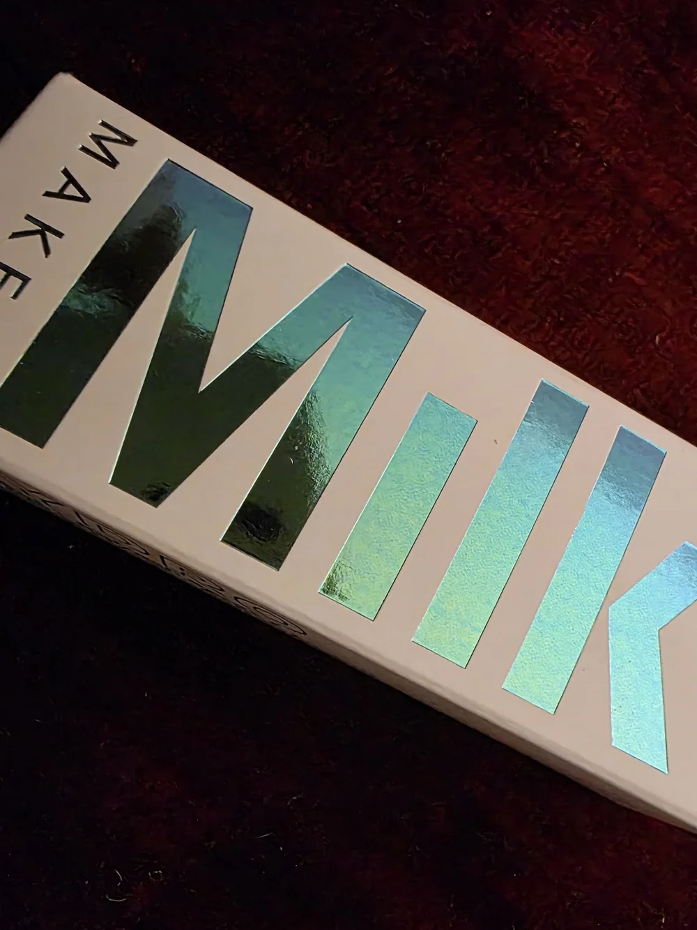MILK Makeup Hydro Grip Set + Refresh Spray — Mini